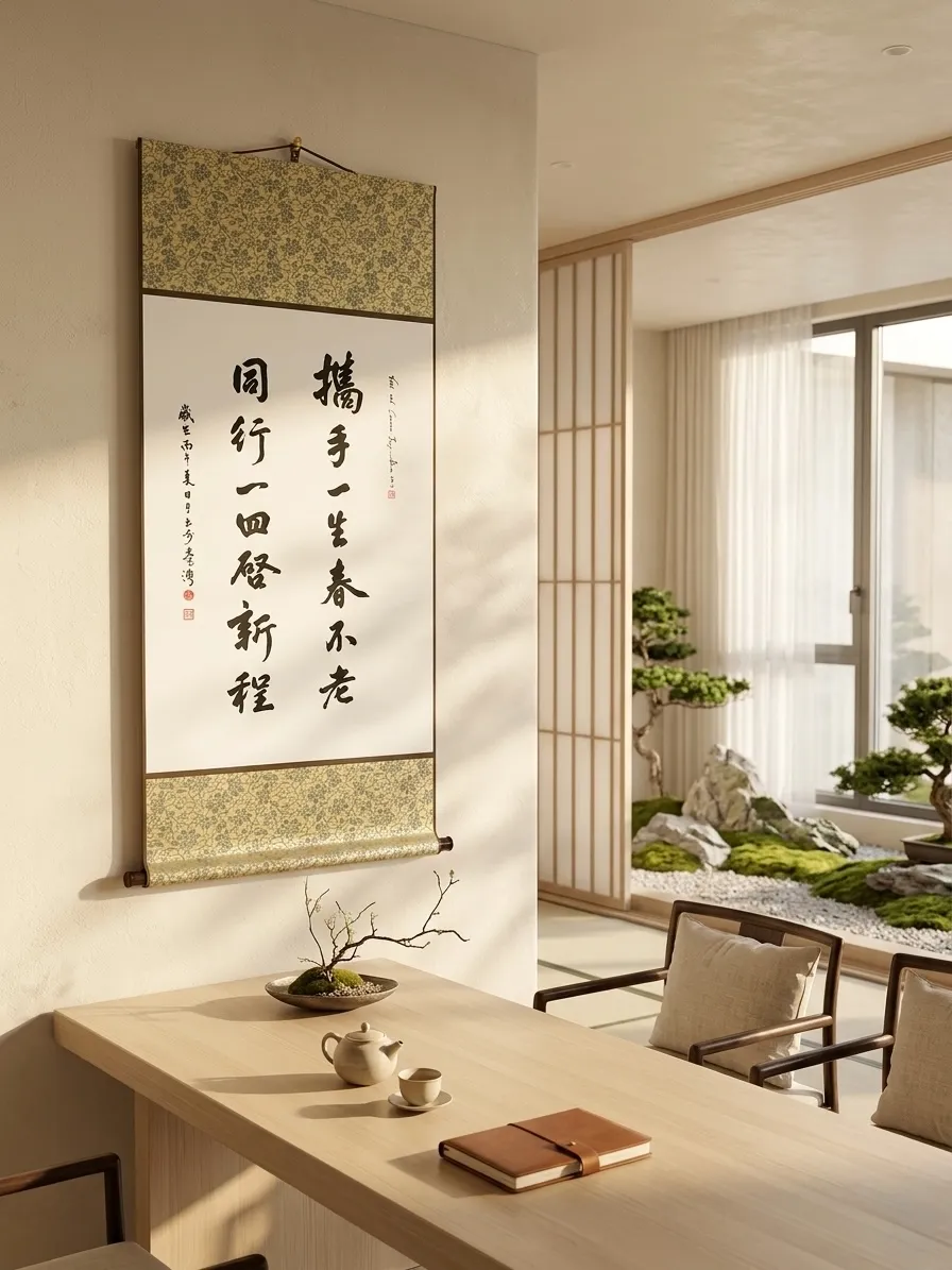 空間美學類訂製作品照