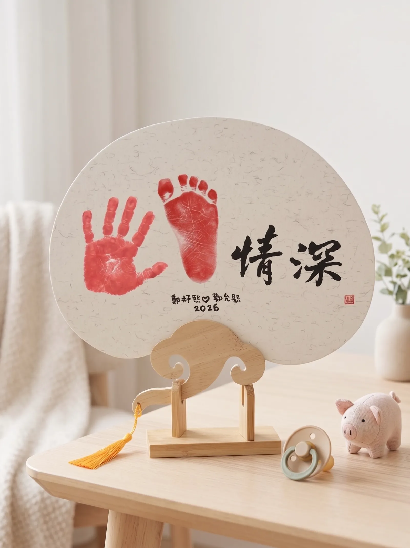 人生節慶類訂製作品照