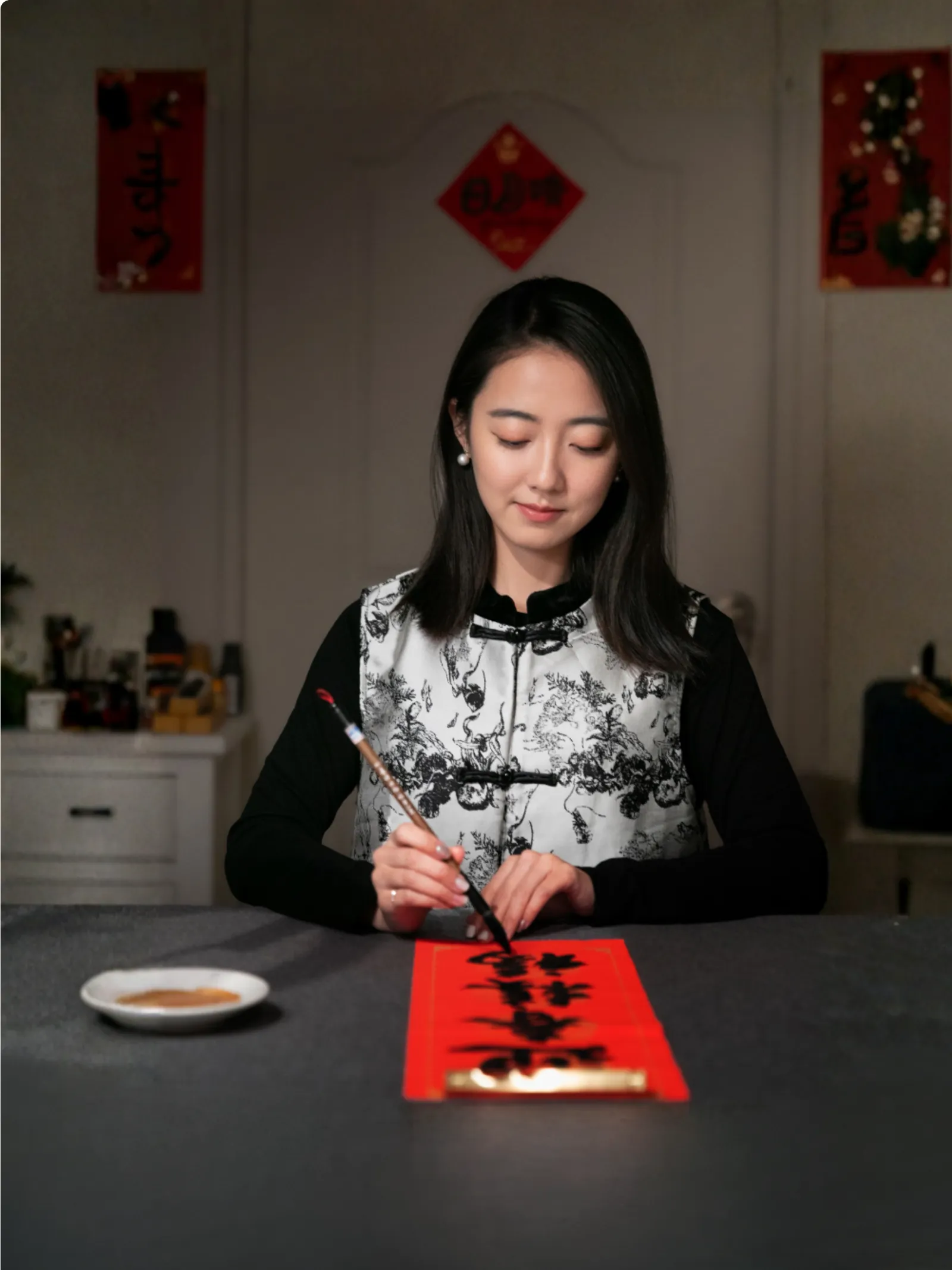 主理人形象照